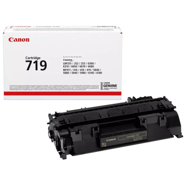 CANON CRG-719 crni toner