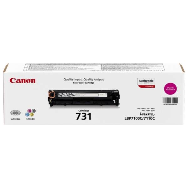 CANON CRG-731 magenta toner (6270B002AA)