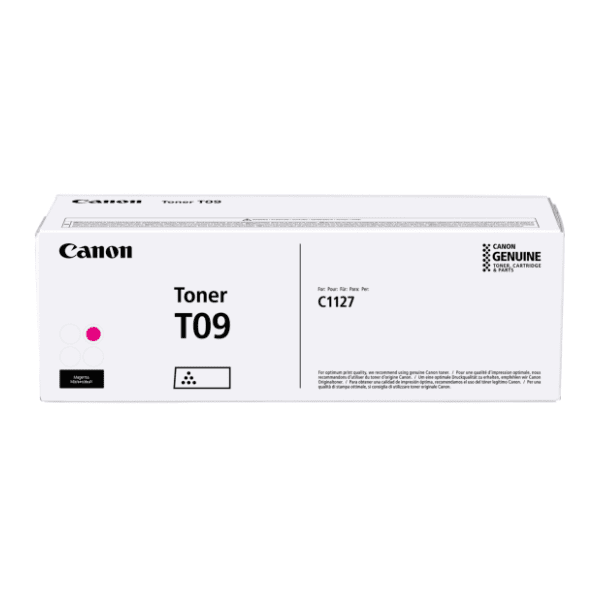 CANON CRG T09 magenta toner (3018C006AA)