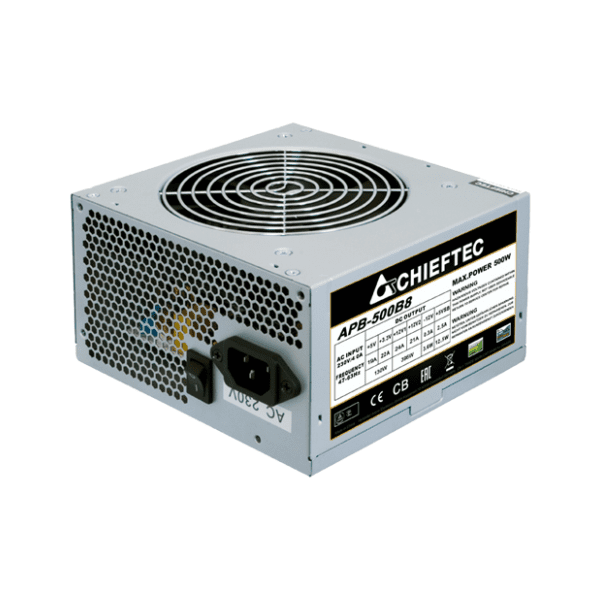 CHIEFTEC napajanje 500W APB-500B8