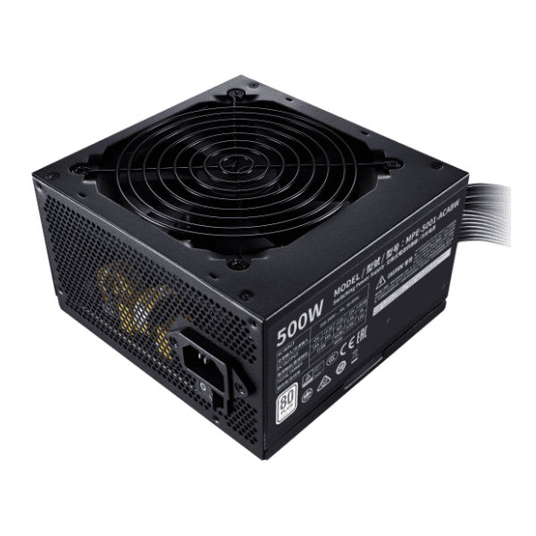 COOLER MASTER napajanje MWE White 500W