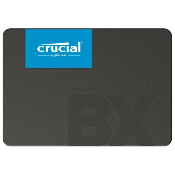 CRUCIAL SSD 500GB CT500BX500SSD1