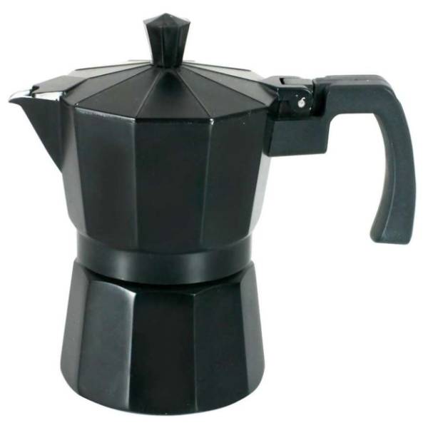 DAJAR džezva za espresso kafu DJ32708 Crna