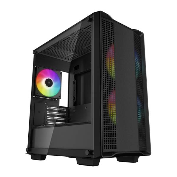 DeepCool kućište CC360 ARGB crno