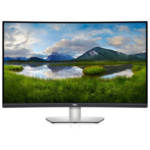 DELL zakrivljeni monitor S3221QSA