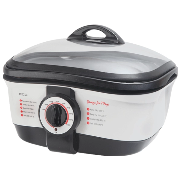 ECG multicooker MH 158