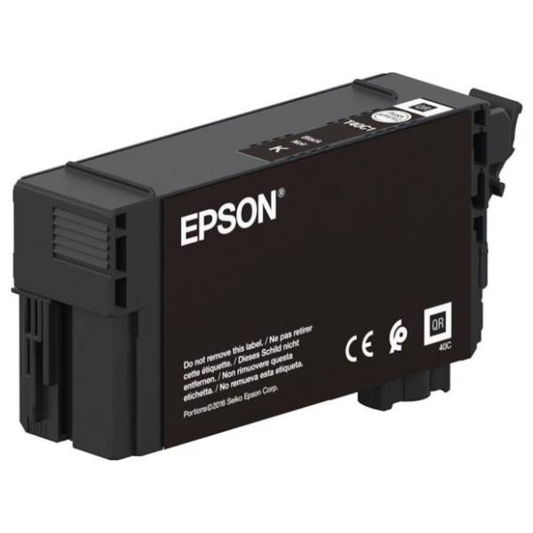 EPSON T40C140 UltraChrome XD2 crni kertridž