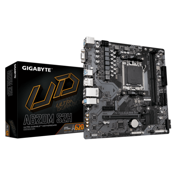 GIGABYTE A620M S2H (rev. 1.0) matična ploča