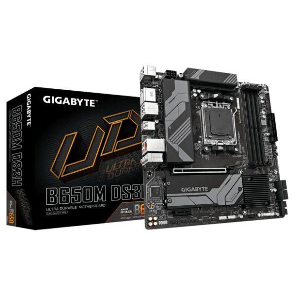 GIGABYTE B650M DS3H (rev. 1.x) matična ploča