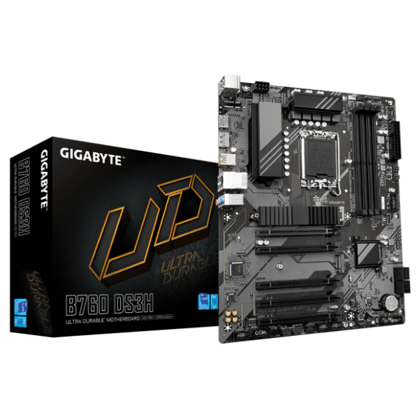 GIGABYTE B760 DS3H (rev. 1.0) matična ploča