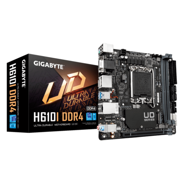 GIGABYTE H610I DDR4 (rev. 1.0) matična ploča