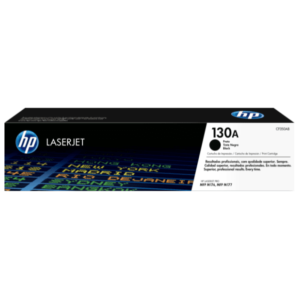 HP 130A crni toner (CF350A)