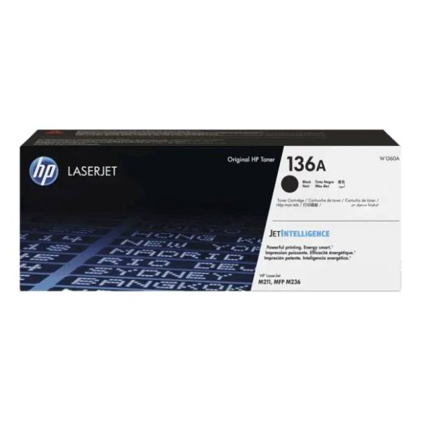 HP 136A crni toner (W1360A)