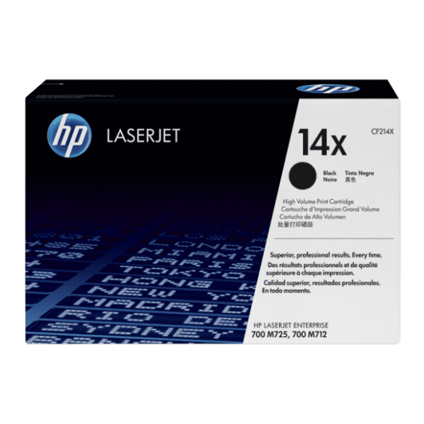 HP 14X crni toner (CF214X)