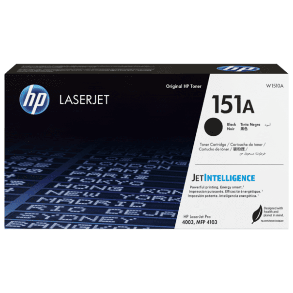 HP 151A crni toner (W1510A)