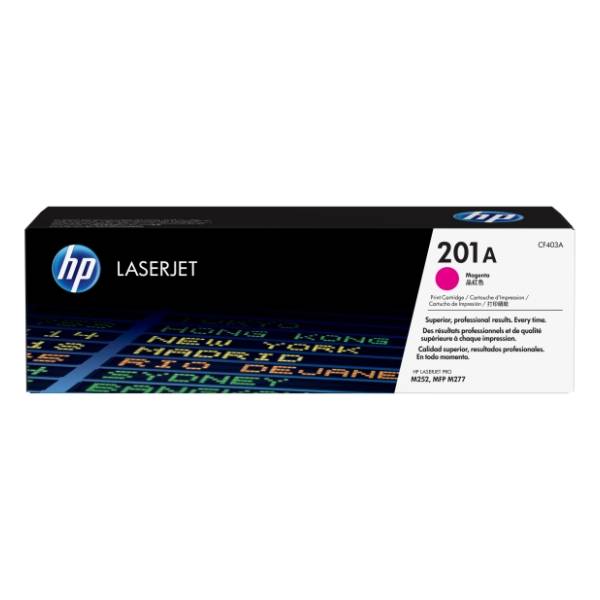 HP 201A magenta toner (CF403A)