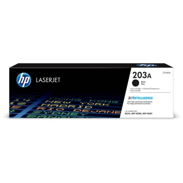 HP 203A crni toner (CF540A)
