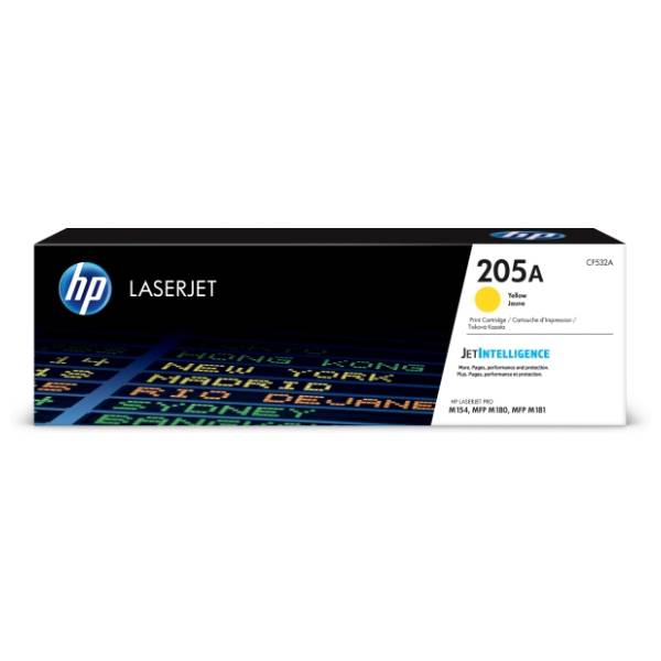 HP 205A žuti toner (CF532A)