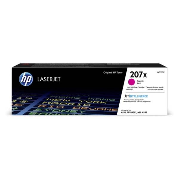 HP 207X magenta toner (W2213X)