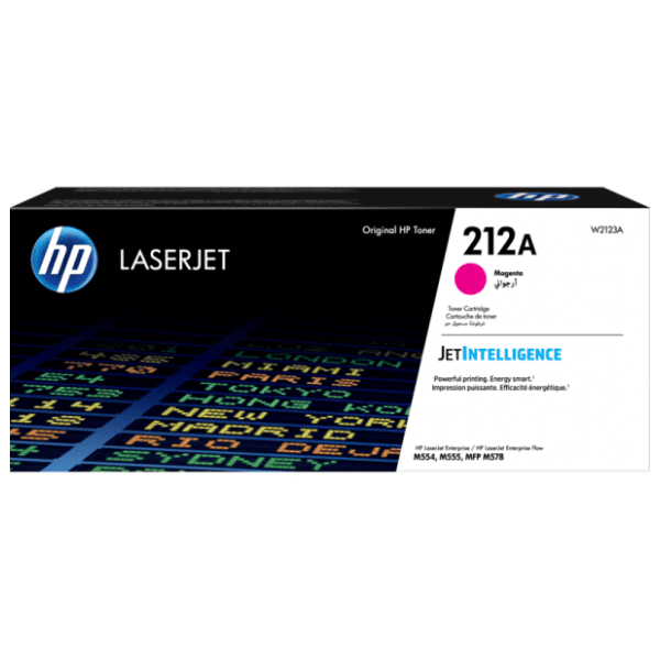HP 212A magenta toner (W2123A)