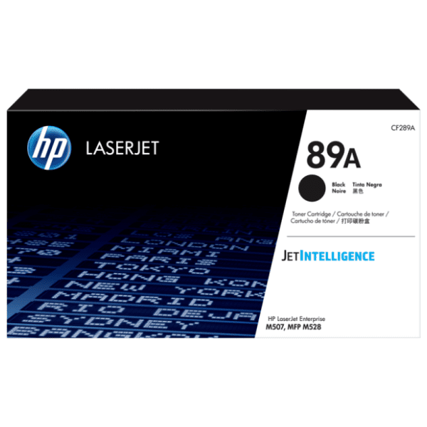 HP 89A crni toner (CF289A)