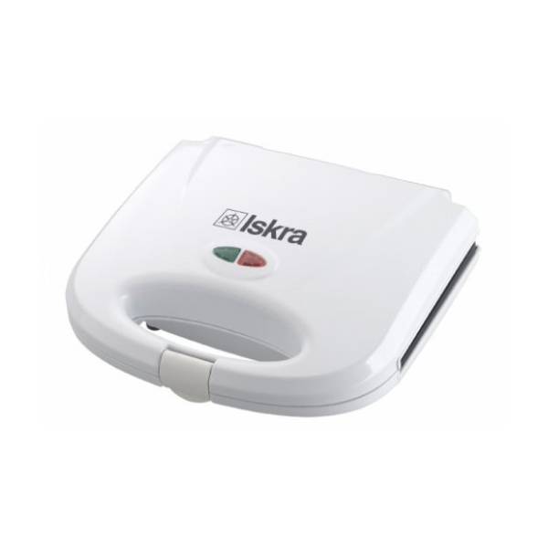 ISKRA sendvič toster MG-2-WH