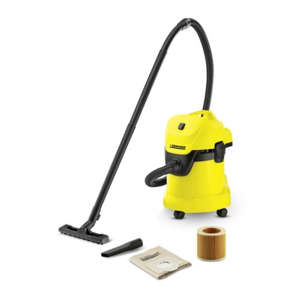 KARCHER usisivač za suvo i mokro usisavanje WD 3
