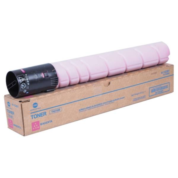 KONICA MINOLTA TN216M magenta toner (A11G351)