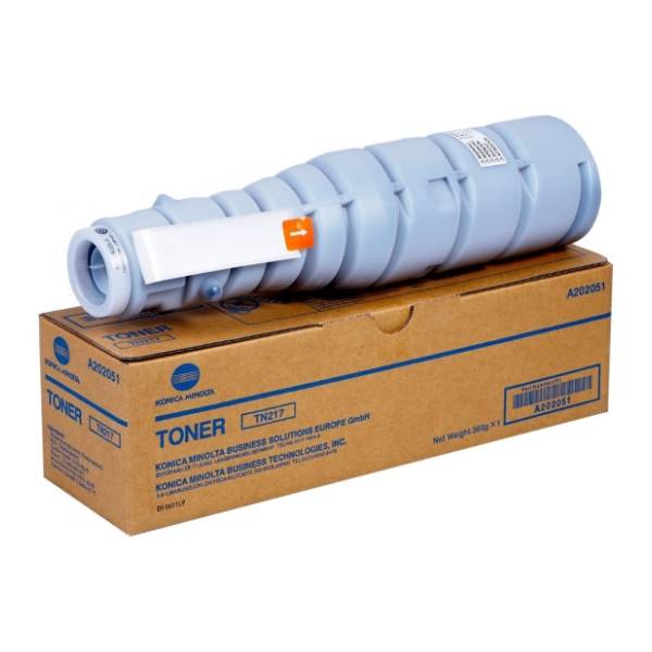 KONICA MINOLTA TN217 crni toner (A202051)