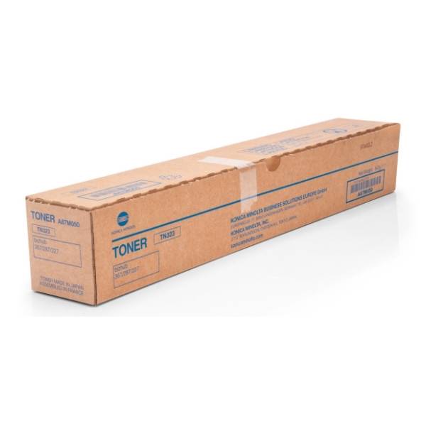 KONICA MINOLTA TN323 crni toner (A87M050)