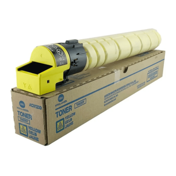 KONICA MINOLTA TN626Y žuti toner (ACV1250)