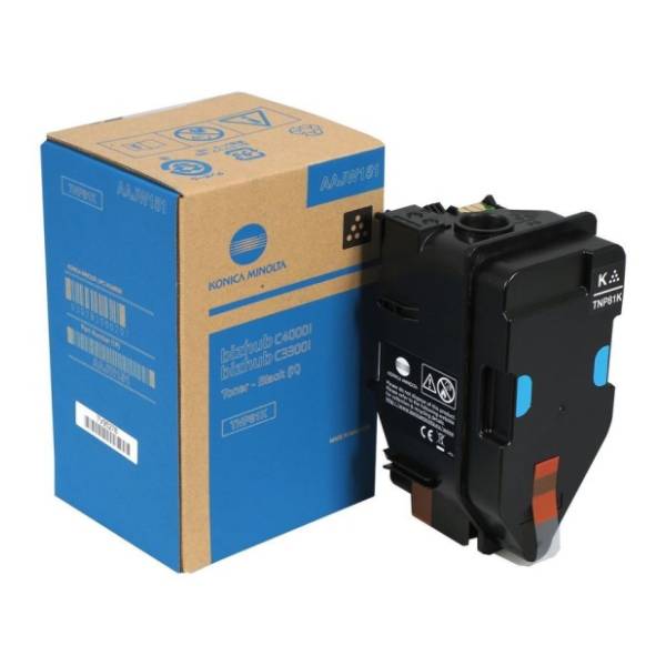KONICA MINOLTA TNP81K crni toner (AAJW151)