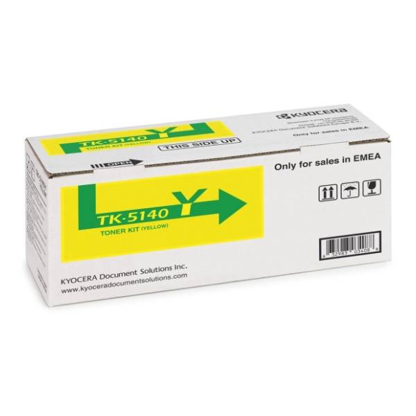 KYOCERA TK-5140Y žuti toner