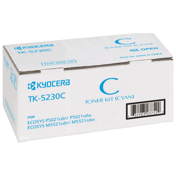 KYOCERA TK-5230C cyan toner