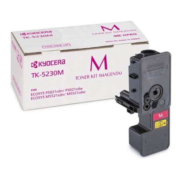 KYOCERA TK-5230M magenta toner