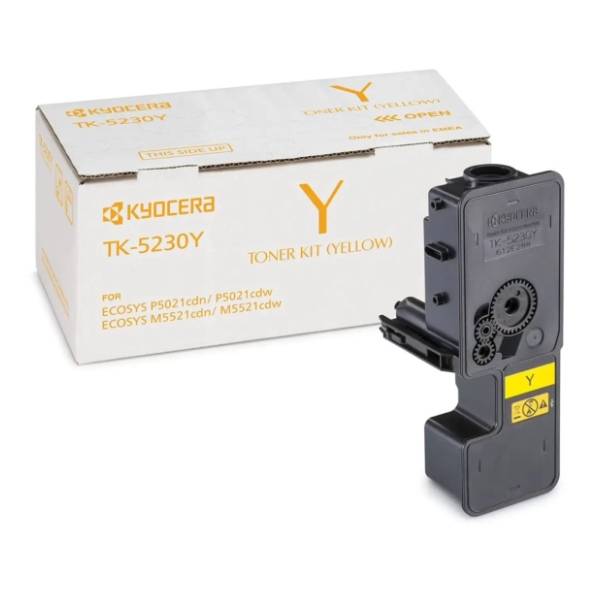 KYOCERA TK-5230Y žuti toner