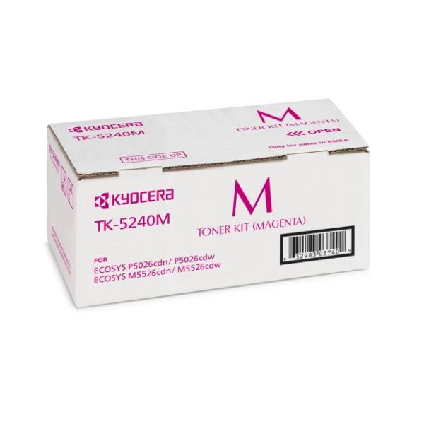 KYOCERA TK-5240M magenta toner