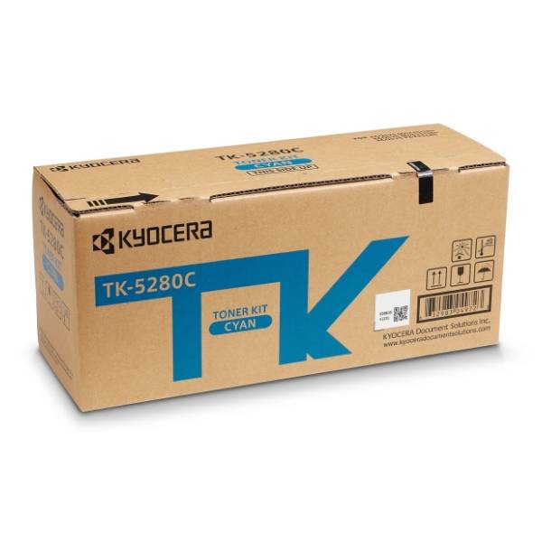 KYOCERA TK-5280C cyan toner