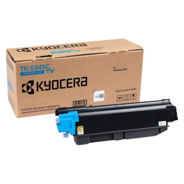 KYOCERA TK-5345C cyan toner