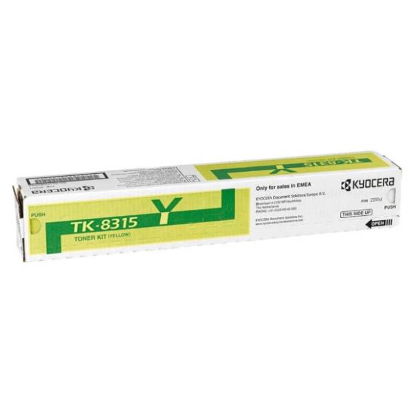 KYOCERA TK-8315Y žuti toner