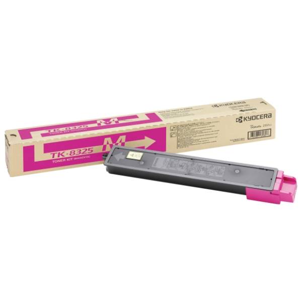 KYOCERA TK-8325M magenta toner
