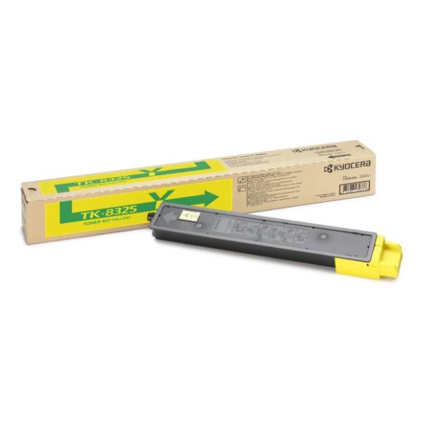 KYOCERA TK-8325Y žuti toner