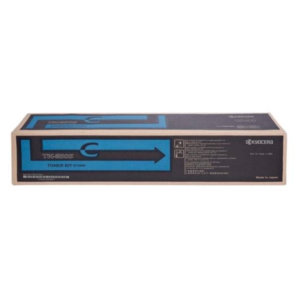 KYOCERA TK-8505C cyan toner