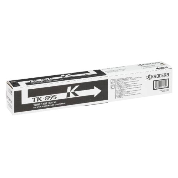 KYOCERA TK-895K crni toner