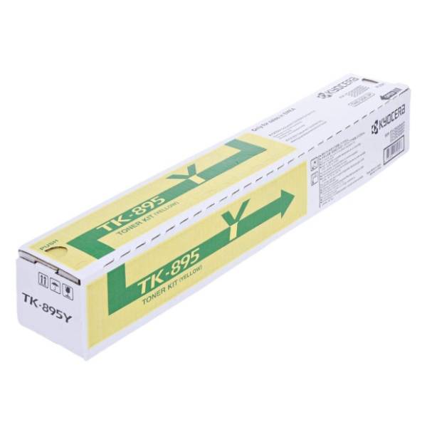 KYOCERA TK-895Y žuti toner