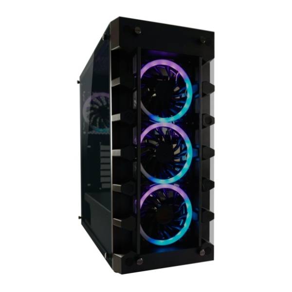 LC-Power kućište Solar_System_X 709B-ON