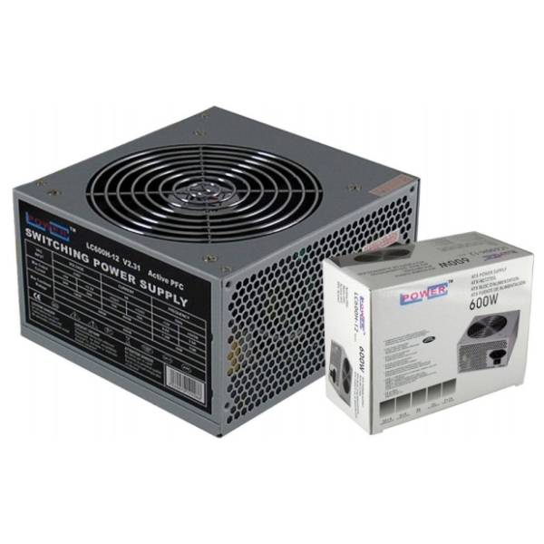 LC-Power napajanje LC600H-12 V2.31 600W