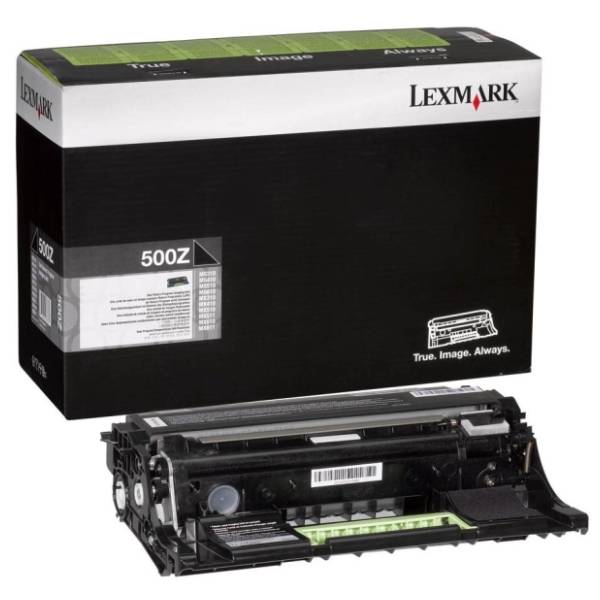 LEXMARK 500Z crni toner (50F0Z00)