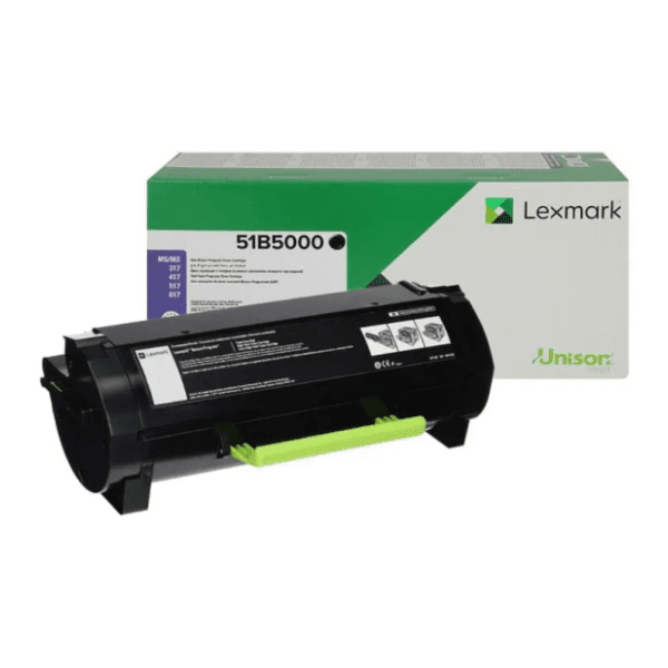 LEXMARK 51B5000 crni toner