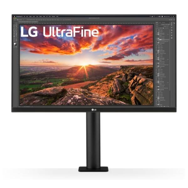 LG UltraFine monitor 27UN880-B